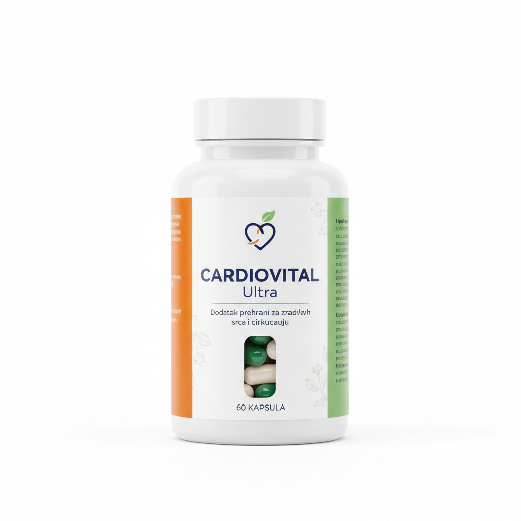 Cardio Boost dodatak prehrani